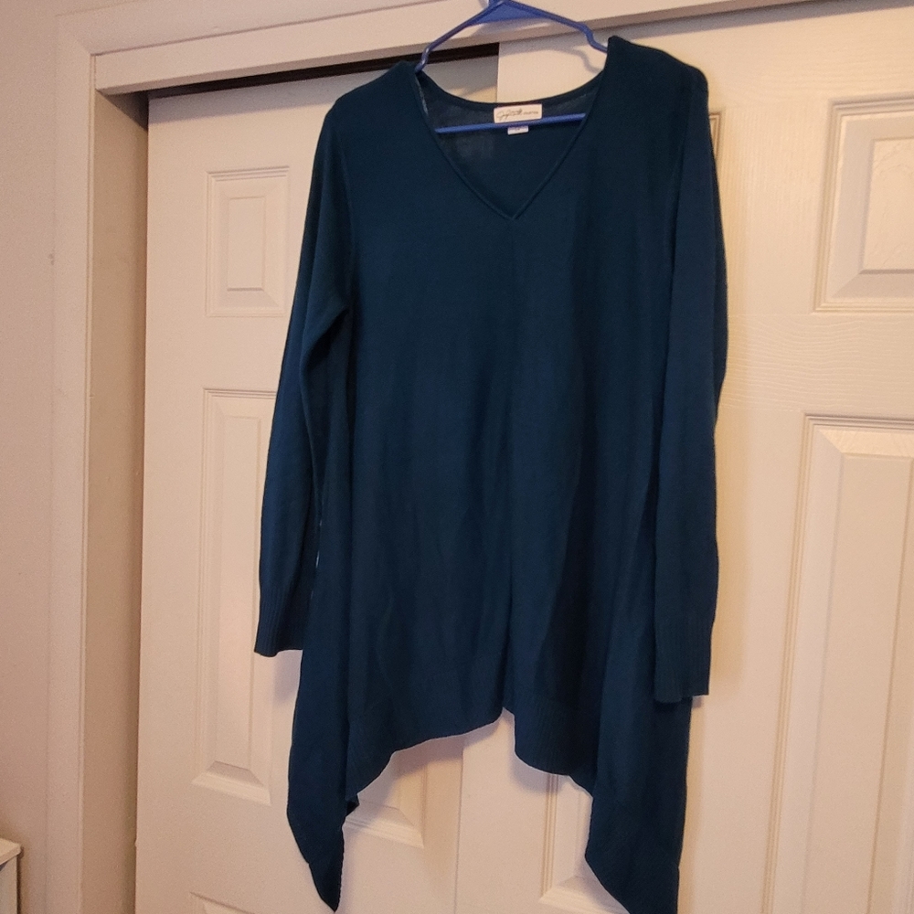 Jacklyn Smith sweater